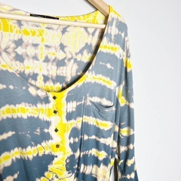 Gypsy05 Tie Dye Bamboo Romper Sz S - Picture 4 of 9